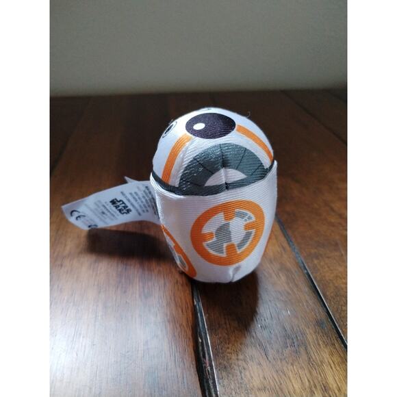 Star Wars BB-8 Tsum Tsum Mini Plush (NWT) - Picture 4 of 6